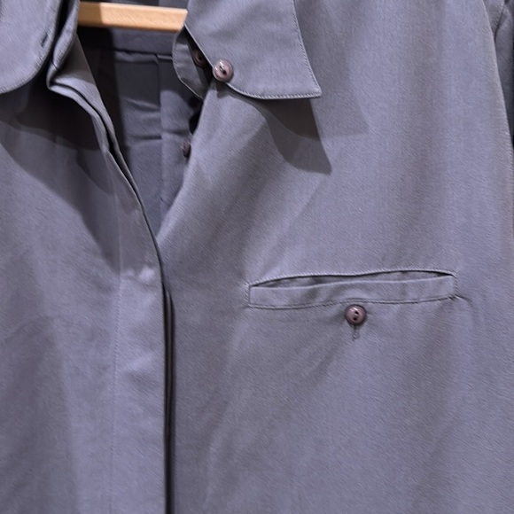 Christopher Banks purple button down shirt. Such a pretty purple. - Picture 4 of 4